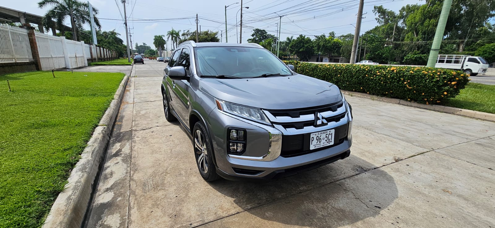 Mitsubishi Outlander Sport 2021 - 5
